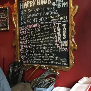 2 for 1 house bloody draws you in on Saturday afternoon.