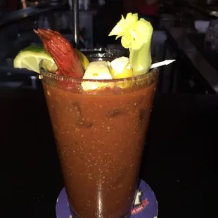 Bloody Mary Sunday!