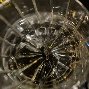 How do they make this clear ice???