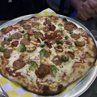 Calabria Pizza