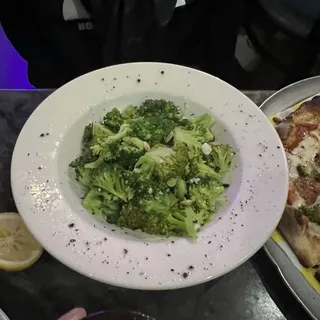 Sauteed Broccoli