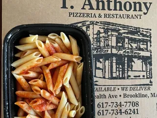 T Anthony's Restaurant