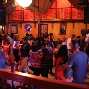 Club Dwntwn has the biggest Salsa, Bachata and Merengue dance floor! This and every Saturday night! RSVP 602.568.9775
