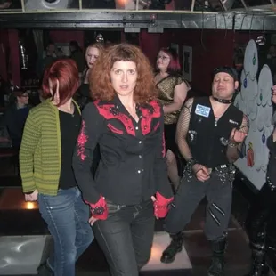 New Wave Retro-Reunion Party in Old Sac!