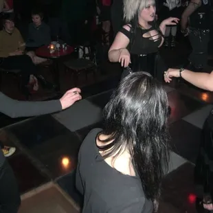 New Wave Retro-Reunion!