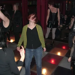 New Wave Retro-Reunion Party in Old Sac!