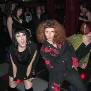 New Wave Retro-Reunion Party in Old Sac!