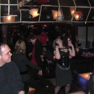 New Wave Retro-Reunion Party in Old Sac!