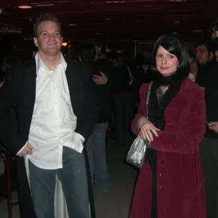 New Wave Retro-Reunion!