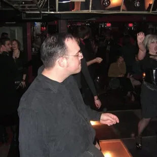 New Wave Retro-Reunion Party in Old Sac!