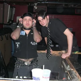 New Wave Retro-Reunion Party in Old Sac!