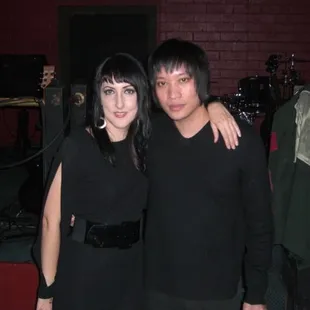 New Wave Retro-Reunion!