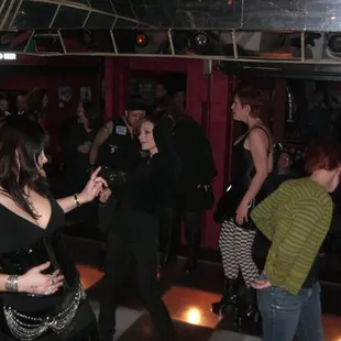 New Wave Retro-Reunion!