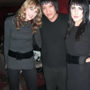 New Wave Retro-Reunion!