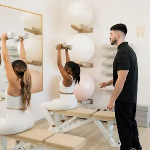 Trainer led Strength Training Class