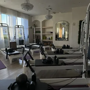 Pilates Room