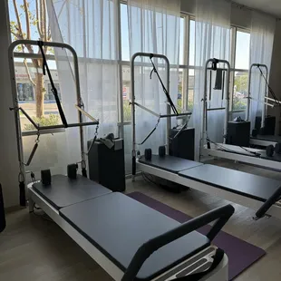 Pilates at Club Euro!