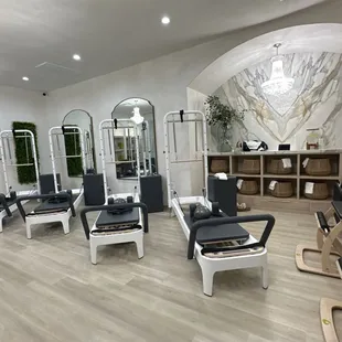 Loved the Pilates class