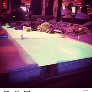 Rain. We love rain in Hawaii.