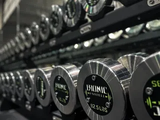 Bionic Barbell