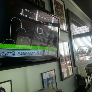 Drinks and Mario Kart... can't beat that.