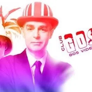 Oh? Tonight's theme: "It's the Gayties!"  (Probably gonna O.D. on Erasure &amp; Pet Shop Boys. PLEASE play Joan Jett)