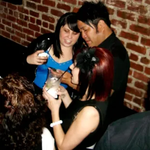 "Religious Insanity Month" @ GOSSIP inside CAT CLUB