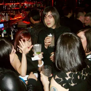 "Religious Insanity Month" @ GOSSIP inside CAT CLUB