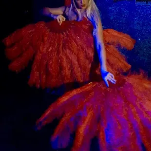 Natasha &amp; Steve's Anniversary Party @ Club Gossip!  "The Dance for Steve!"