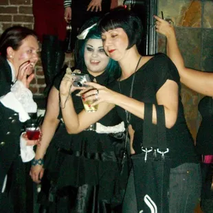 "Religious Insanity Month" @ GOSSIP inside CAT CLUB