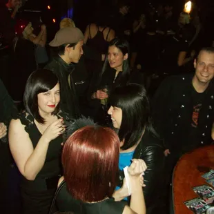 "Religious Insanity Month" @ GOSSIP inside CAT CLUB