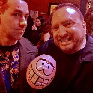 Steve &amp; Natasha's 25th Anniversary Party, OH HELL YEAH!