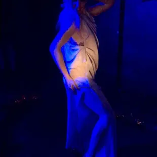 Natasha &amp; Steve's Anniversary Party @ Club Gossip!  "The Dance for Steve!"