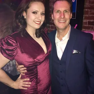 Steve &amp; Natasha's 25th Anniversary Party, OH HELL YEAH!   Steve &amp; Natasha!