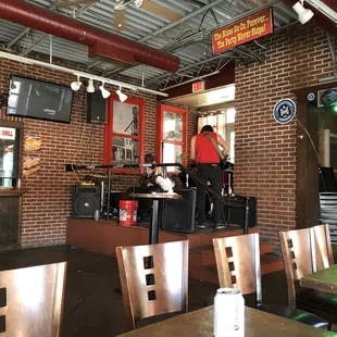 interior