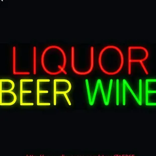 We have a full service bar