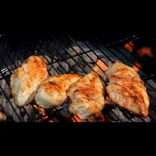 Boneless Skinless Chicken Breast