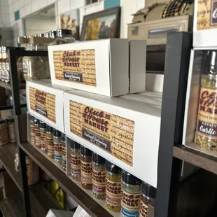 Specialty Seasonings