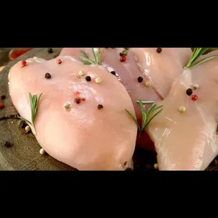 Boneless Skinless Chicken Breast