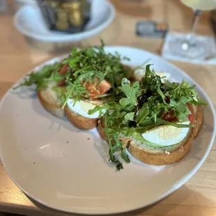 Avocado toast