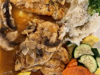 D Monaghan's On the Hill