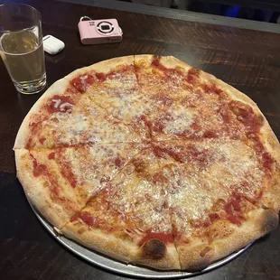Cheese Pizza