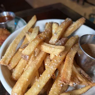 Parmesan Fries