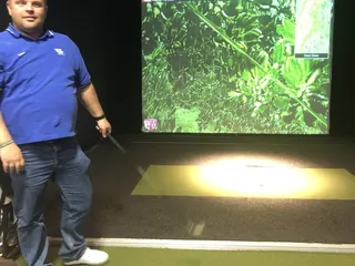 King Louie Indoor Golf