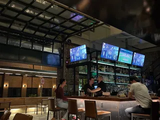 Sidecar Barley & Wine Bar