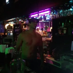 Wednesday Night Bartender