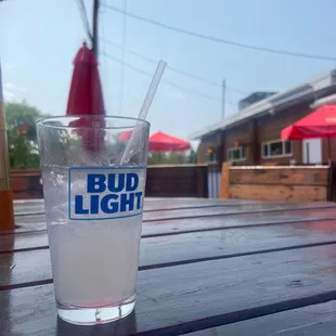 Absolute watermelon &amp; lemonade