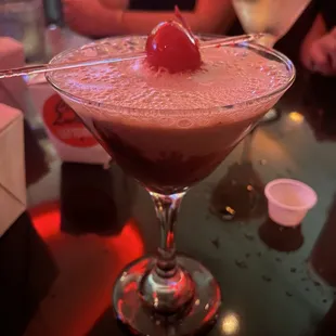 Chocolate Martini