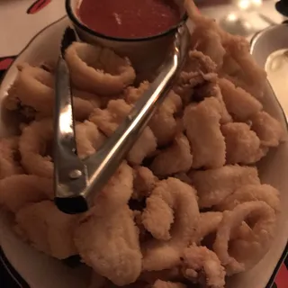 Fried Calamari