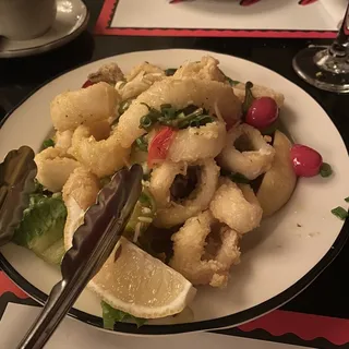 Calabrese Calamari